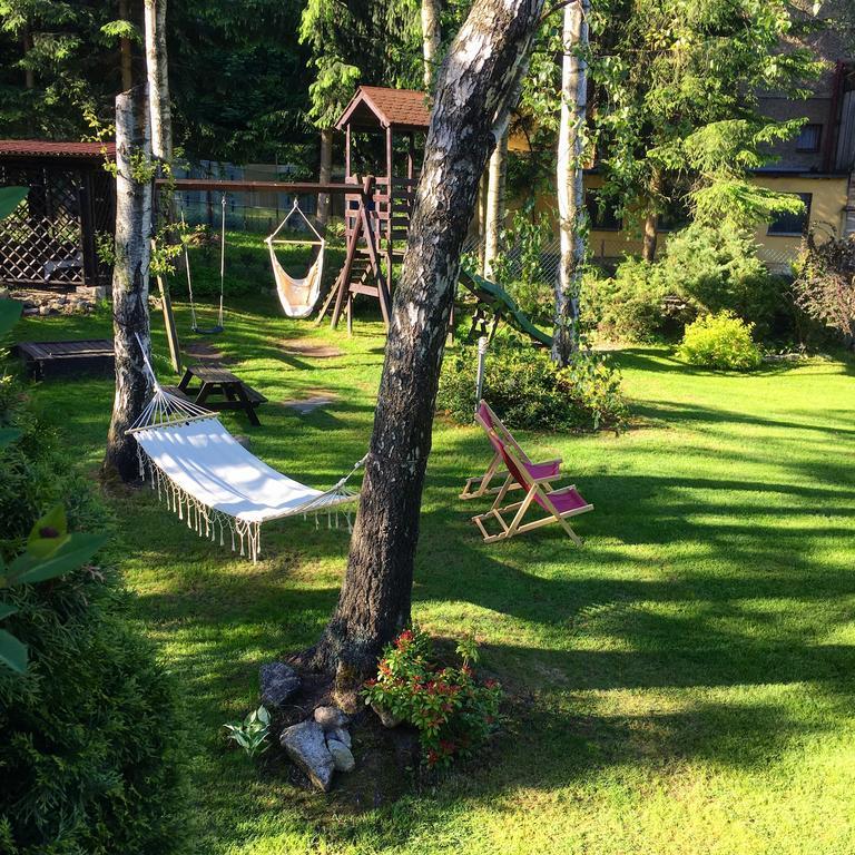 Willa Iga Карпач Экстерьер фото